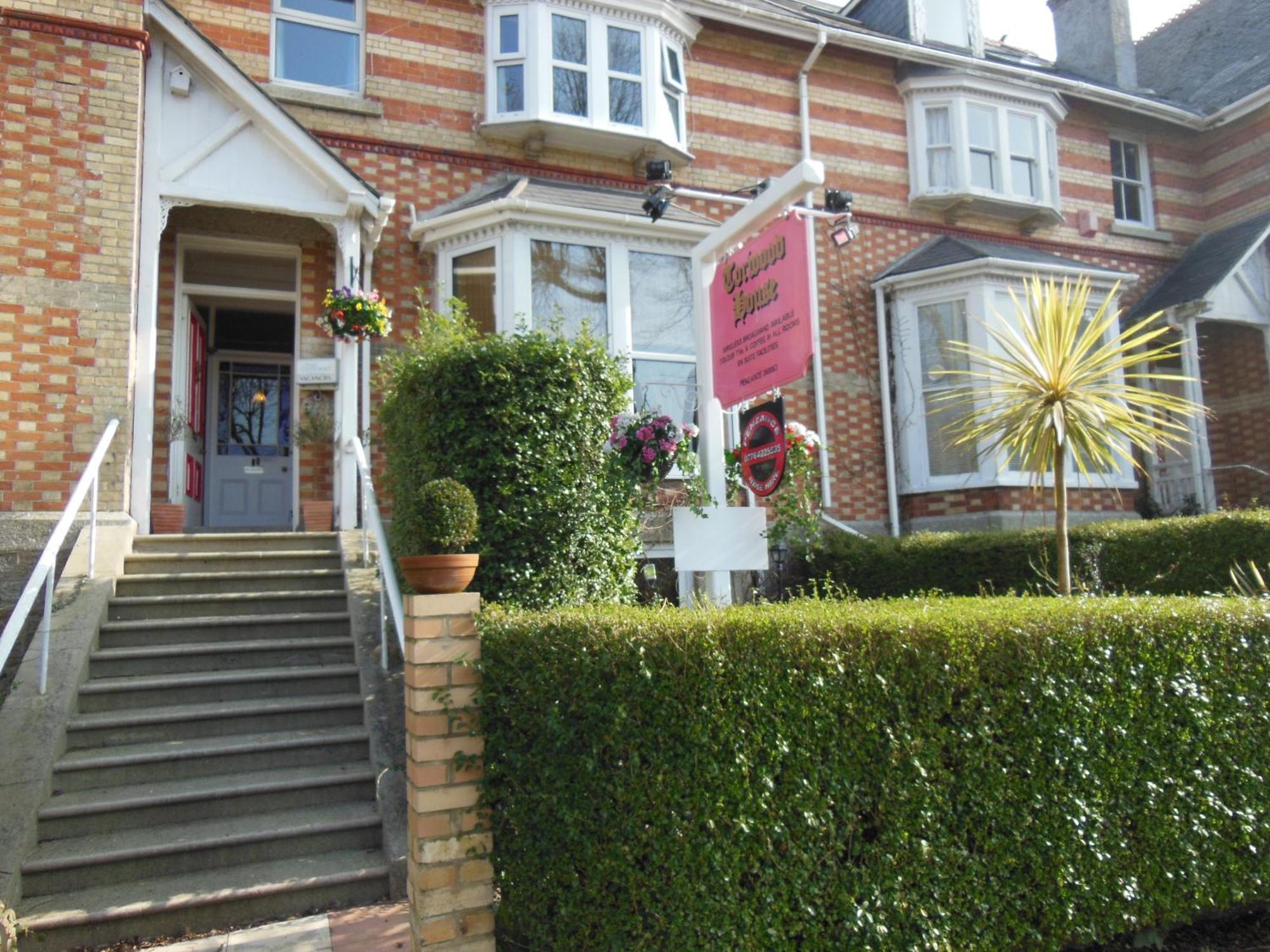 Bed and Breakfast Torwood House Penzance Exterior foto