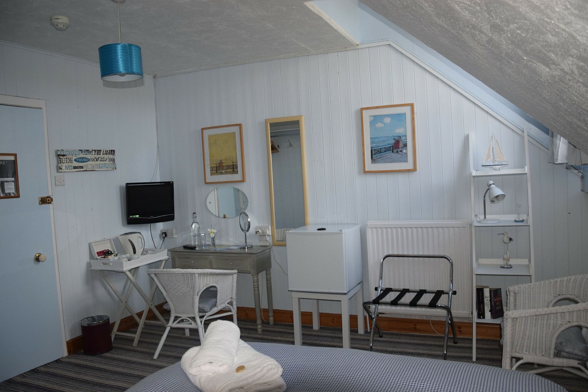 Bed and Breakfast Torwood House Penzance Exterior foto
