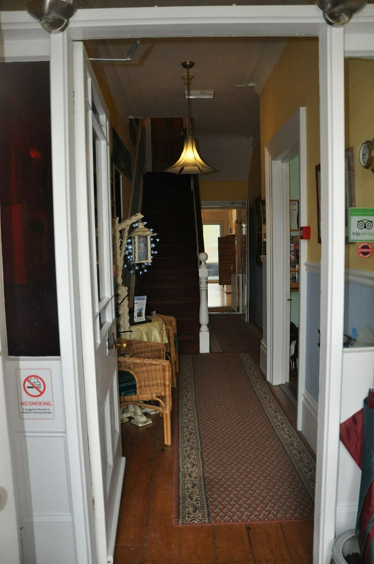 Bed and Breakfast Torwood House Penzance Exterior foto