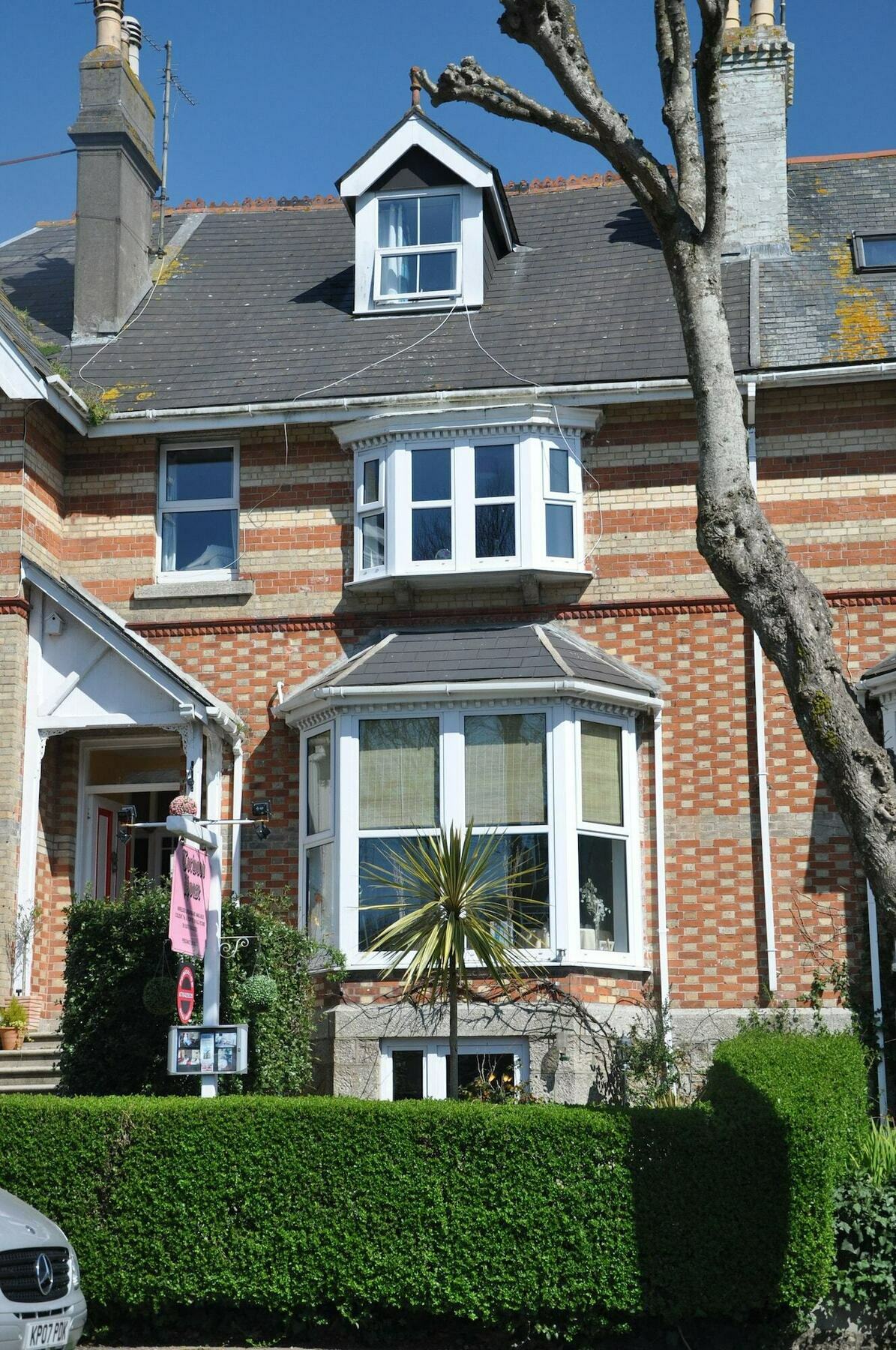 Bed and Breakfast Torwood House Penzance Exterior foto