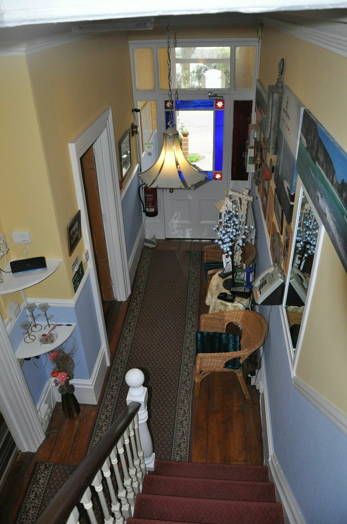 Bed and Breakfast Torwood House Penzance Exterior foto